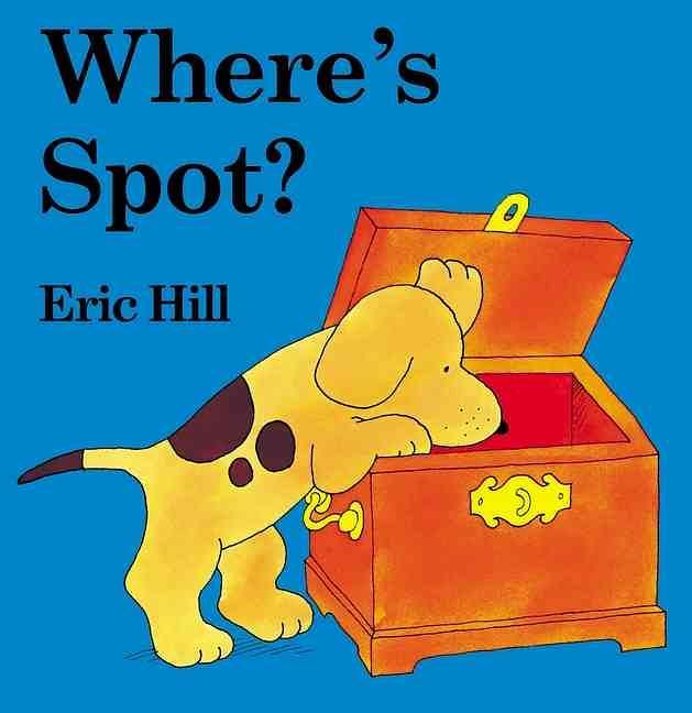Where's Spot？(另開視窗)